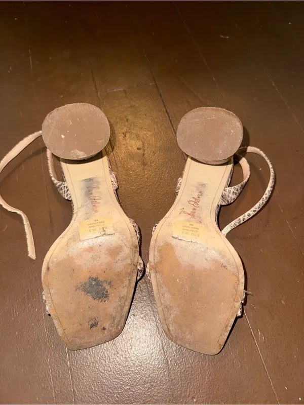 Sam Edelman Kia Heels - Image 5