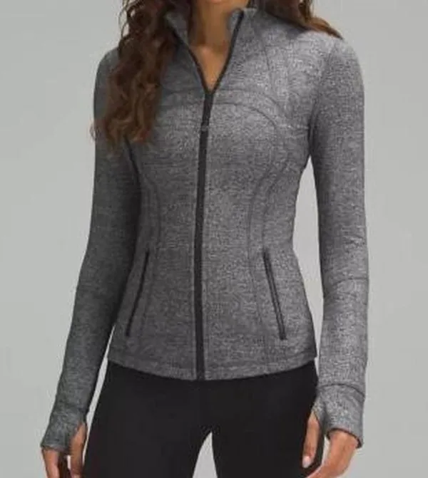 Lululemon Define Zip-Up Jacket - Image 2