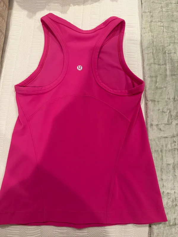 Lululemon Tank Top Racerback - Image 2