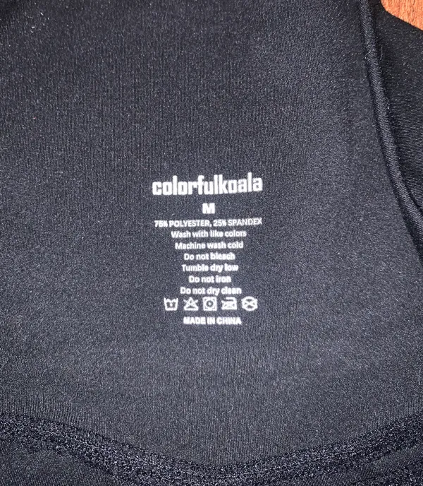 Colorfulkoala Buttery Soft Leggings - Image 3