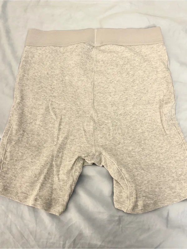 Skims Cotton Rib Boxer Women’s - Image 4