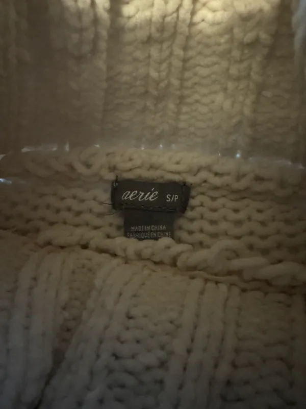Aerie Turtleneck Sweater - Image 2