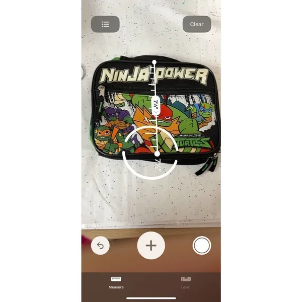 Ninja turtle lunch box Green - Image 4