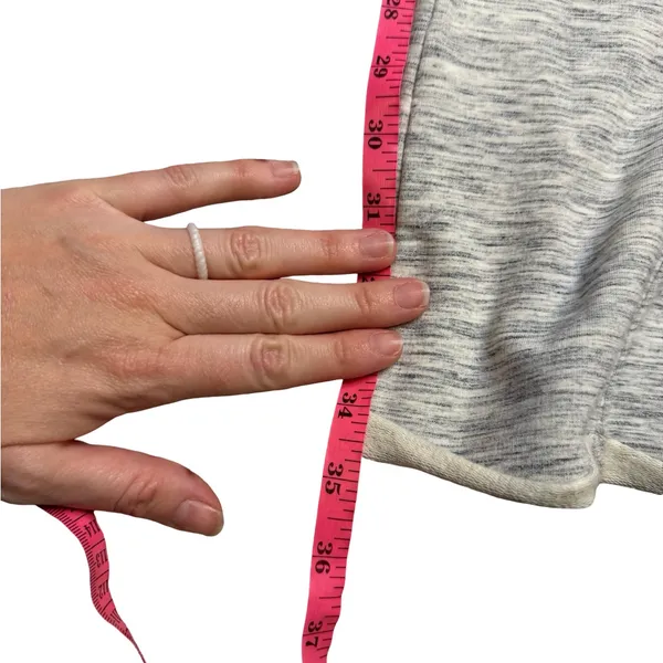 ✨ FREE PEOPLE Movement Contour Flare Pants Gray‎ XS NWT Athleisure ✨ - Image 7