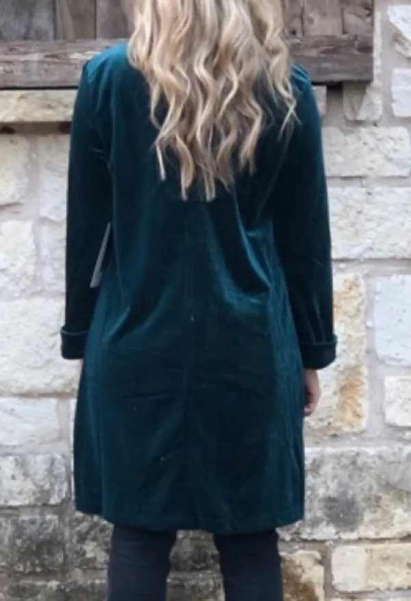 Green Duster - Image 2