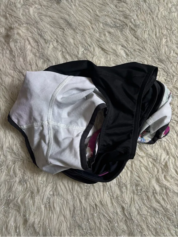 lululemon athletica Women's Multicolor Run Speed Shorts Size 4 - Image 12
