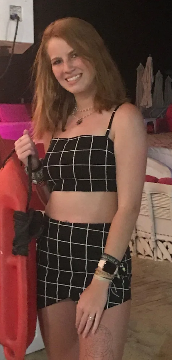 Boutique Two Piece Set Black - Image 3