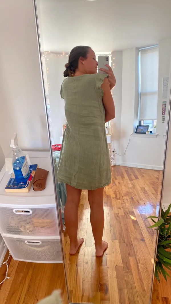 Marshalls Dress - Image 2