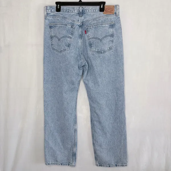 Levi’s Low Pro Straight Jeans - Image 8