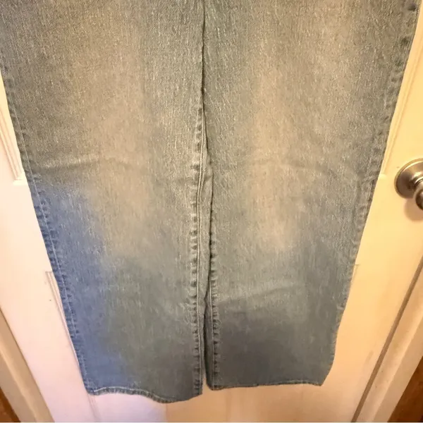 Madewell Perfect Vintage Wide Leg Jean - Image 3