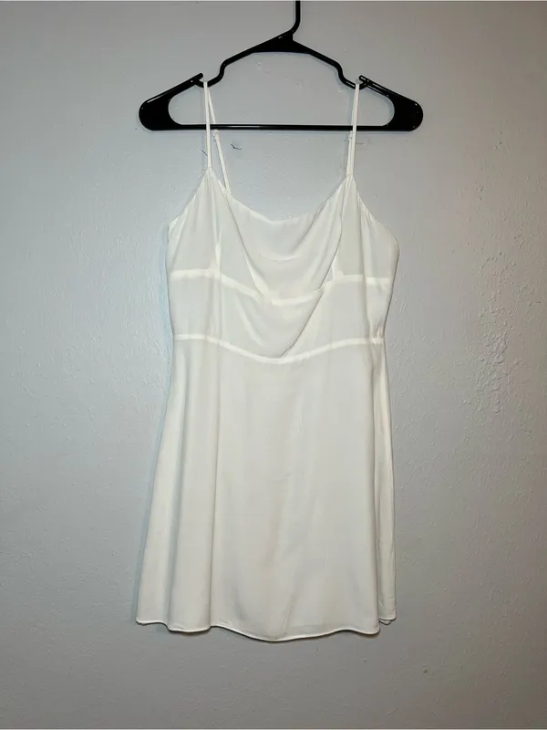 Aritzia Sunday Best Jackson Dress Spaghetti-strap‎ mini dress size medium - Image 2