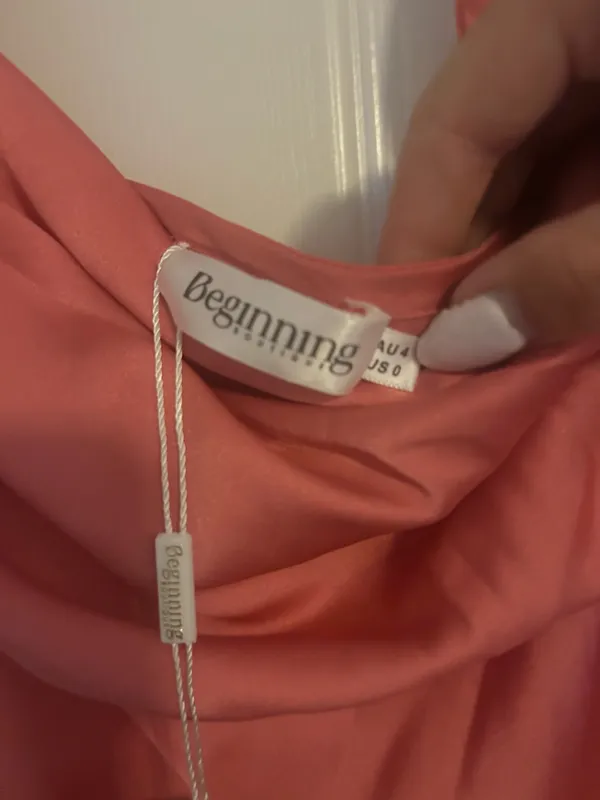 Beginning Boutique Dress Maxi - Image 3