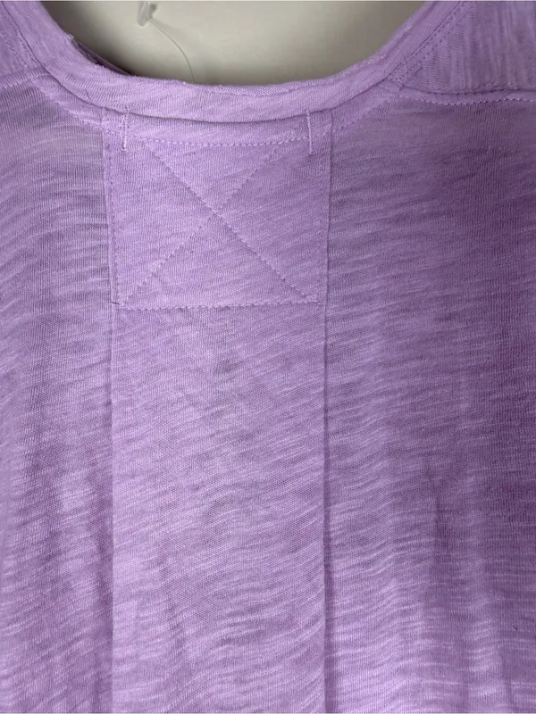 Free People We The Free NWT Aria Trapeze Long Sleeve Top Sz S - Image 11