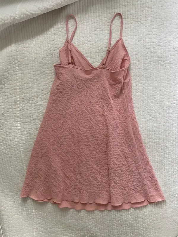 pink summer sundress - Image 5