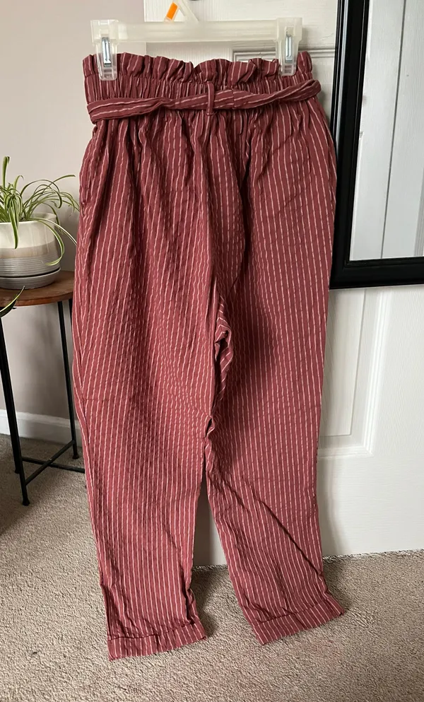 Sienna Sky Tie Waist Pants - Image 2