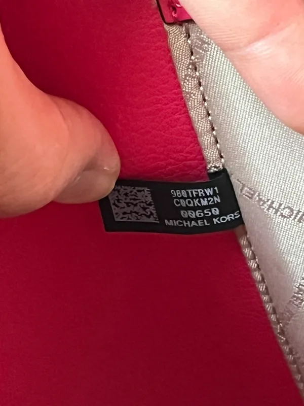 Michael Kors Purse - Image 14