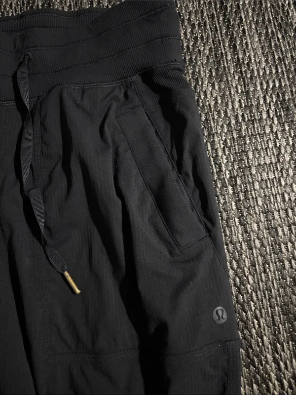 Lululemon Dance Studio Mid-Rise Full Length Pant *Unlined - Image 4