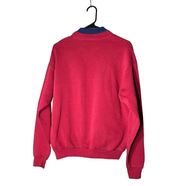 Vintage Endless Designs‎ GrandmaCore Pullover Sweatshirt Size M - Image 7