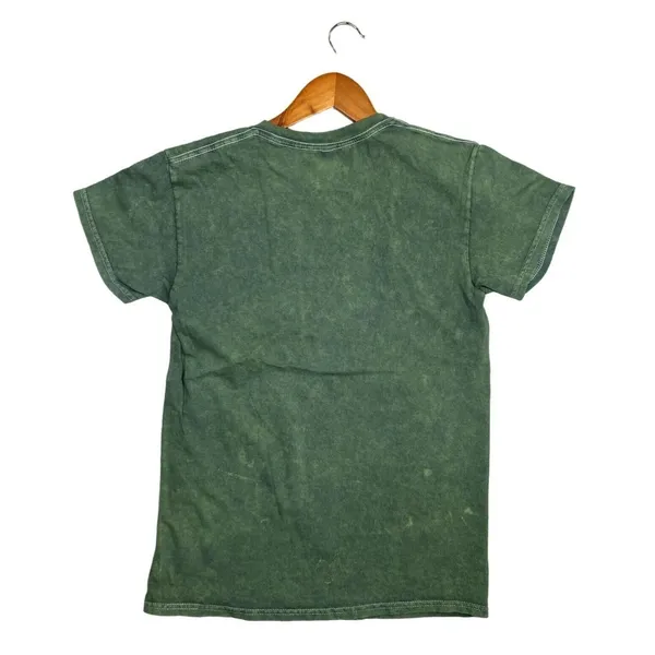 Playboy Vintage Style 1959 Cover Short Sleeve Unisex T Shirt Crew Neck S Green - Image 6