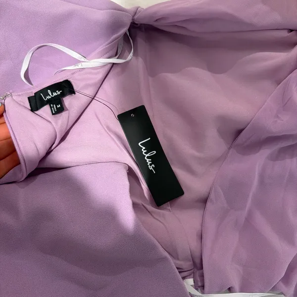 Lulus Mini Dress - Image 3