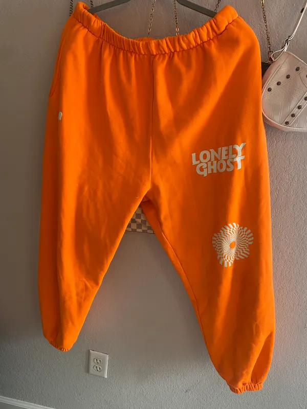 Lonely Ghost Sweatpants - Image 6
