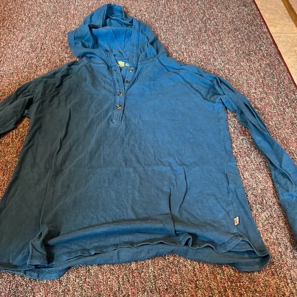 Carhartt‎ medium blue top - Image 4