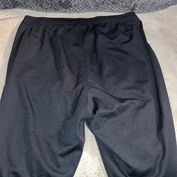 Nike Performance Zipper Track Pants, Large - Image 3