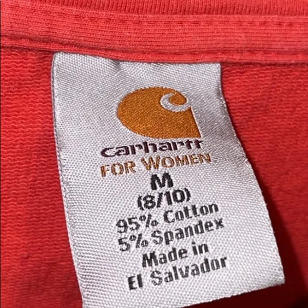 Carhartt Zip Up - Image 3