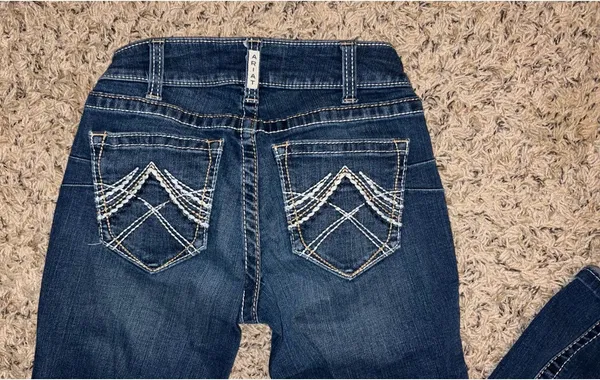 Ariat Jeans Real Denim - Image 4