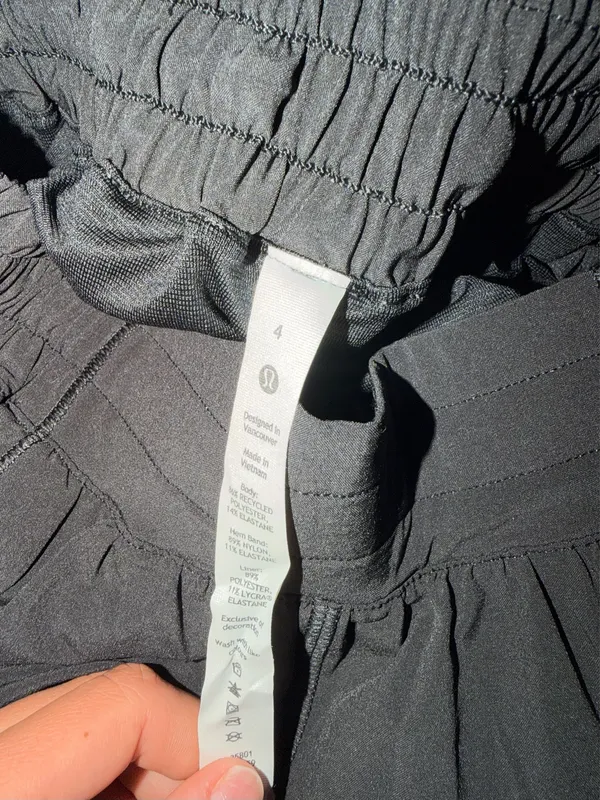 Alabama Lululemon Shorts - Image 4
