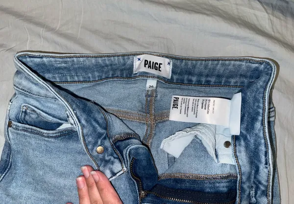 Paige Denim Margot high-waisted jeans - Image 2