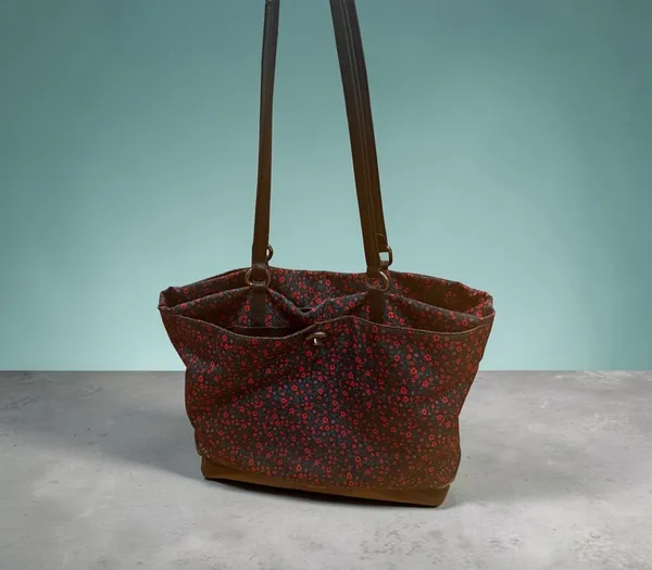 Pre-owned Coach Womens Ranch Floral print shoulder bag - Image 2
