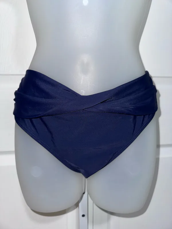 Zyia Active Navy Bikini Bottoms - Image 4