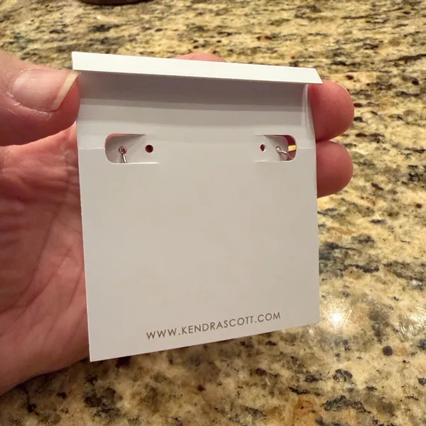 Kendra Scott Dee Dangle Earrings NEW in Box - Image 4