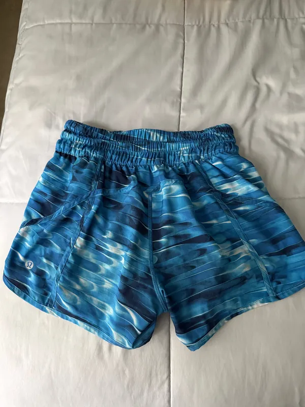Lululemon Tracker Short MIMU 14 - Image 2