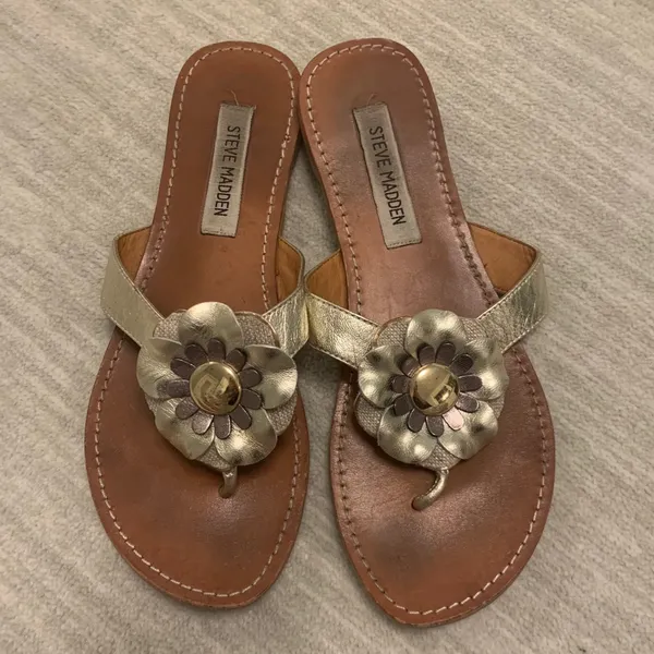 Steve Madden Sprinkel Flip Flops - Image 2