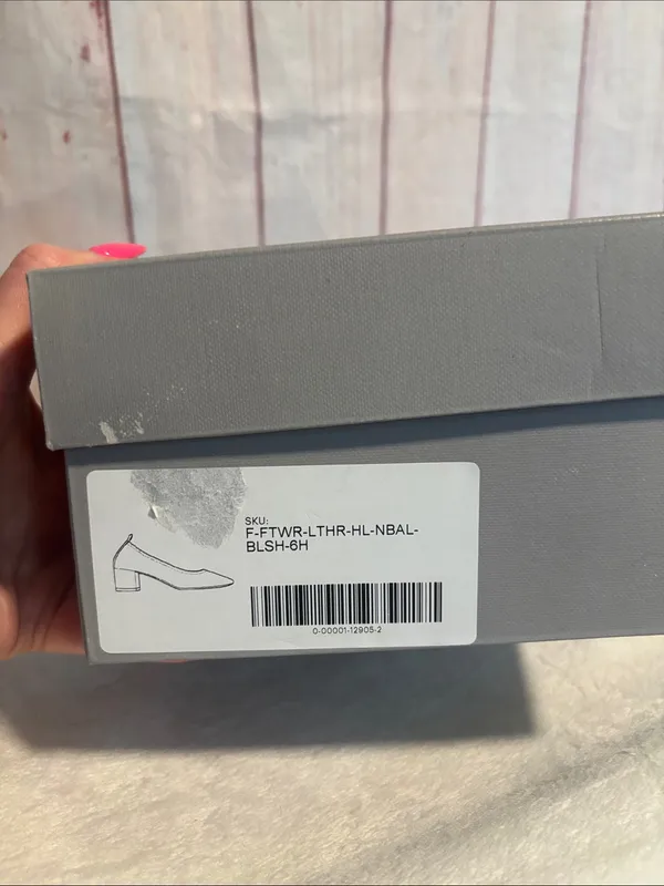 NIB Everlane The Day Heel - Image 8