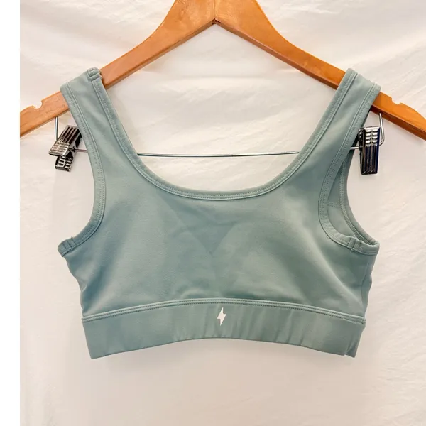 Azur Classic Fit Upgrade‎ Bra in Hunter Small Gym Yoga Work Out Running - Image 4