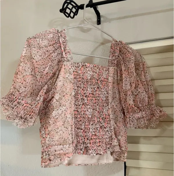 Pink top - Image 2