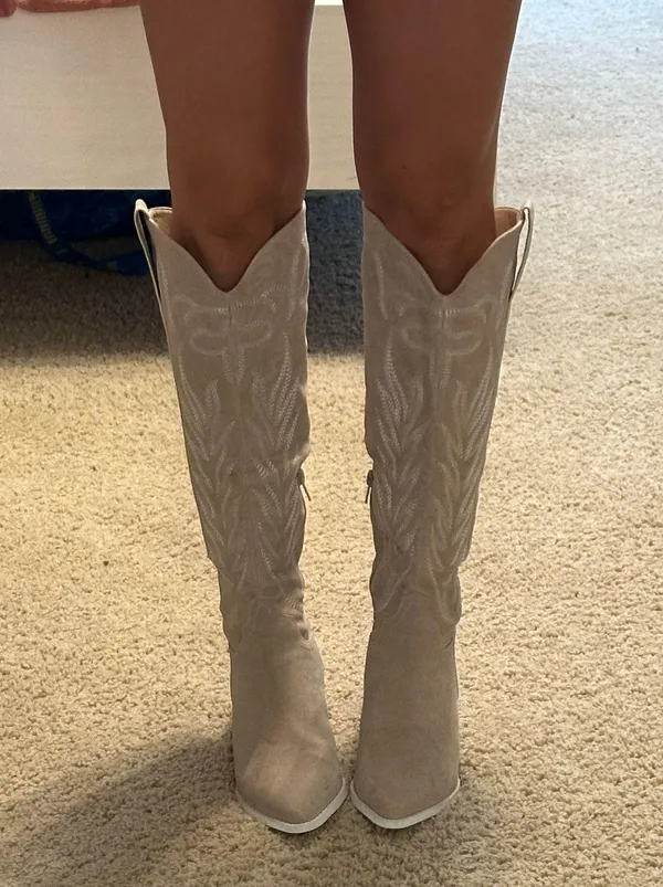 Cowgirl Boots - Image 2