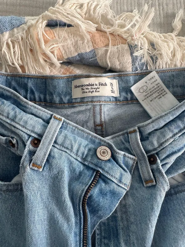 Abercrombie Jeans Straight - Image 3