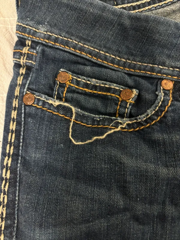 Flare Jeans - Image 2