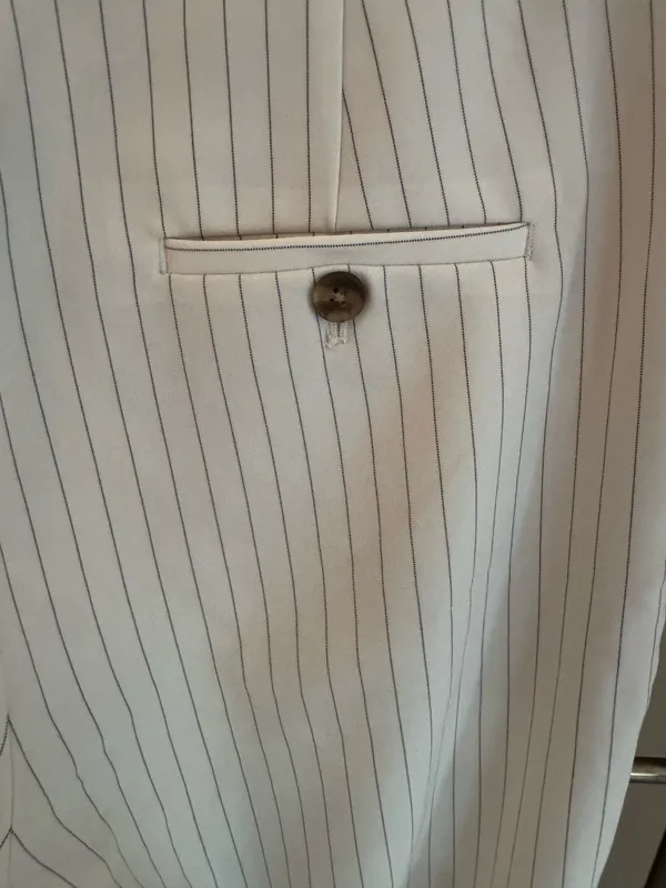Banana Republic Striped Pants  - Image 3