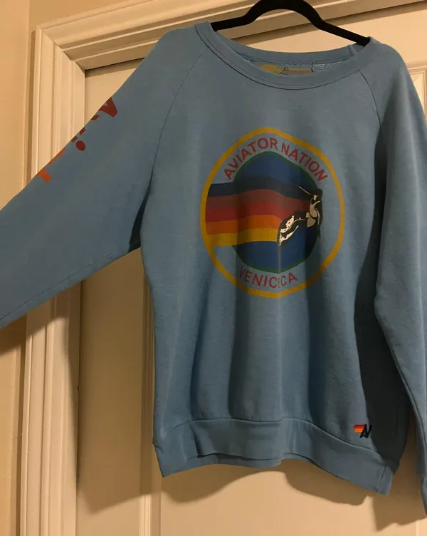 Aviator Nation Sweatshirt - Image 2
