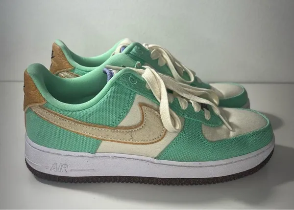 Nike WMNS Air Force 1 '07 LX Happy Pineapple - Image 4