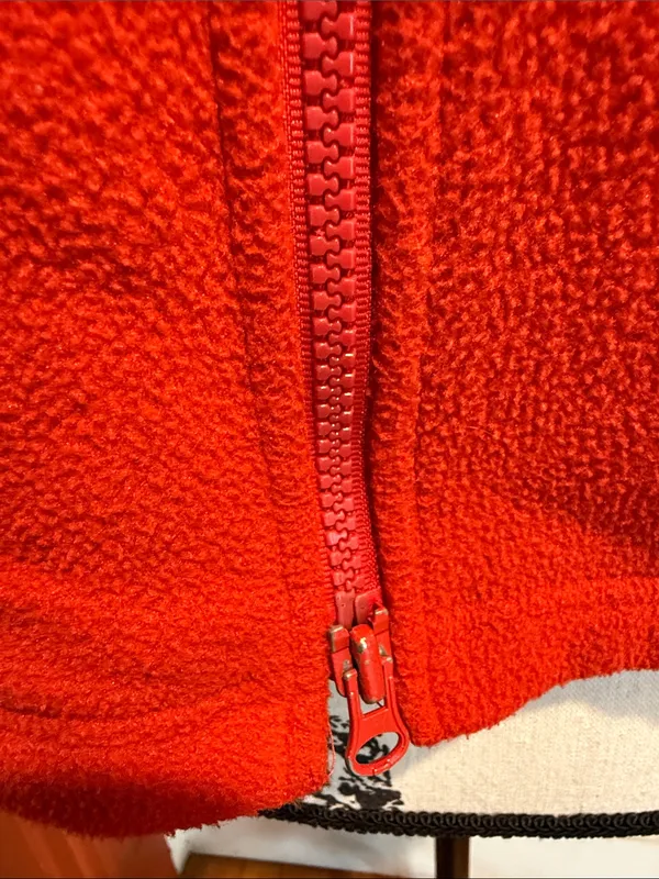 Express Fleece Hooded Vest (Small) - Image 5