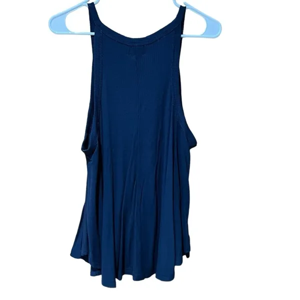 Telluride Clothing Company Blue Tank Top Women's Size XL - Image 3
