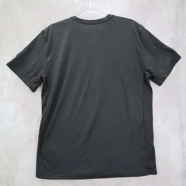 Nike Black Short Sleeve Cougars Tee Active Fan Tshirt Athletic L Large‎ - Image 2