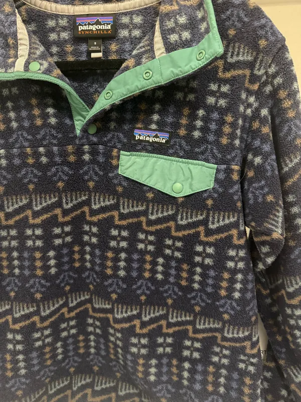 Patagonia Synchilla Pullover Fleece - Image 2