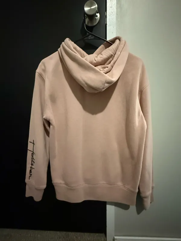 Hollister Sweatshirt Pink - Image 2